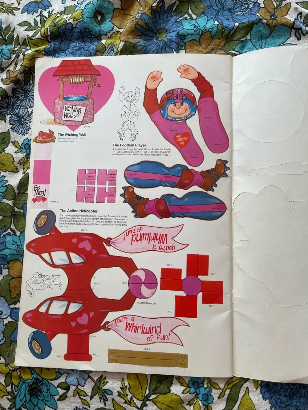 N/A vintage valentines